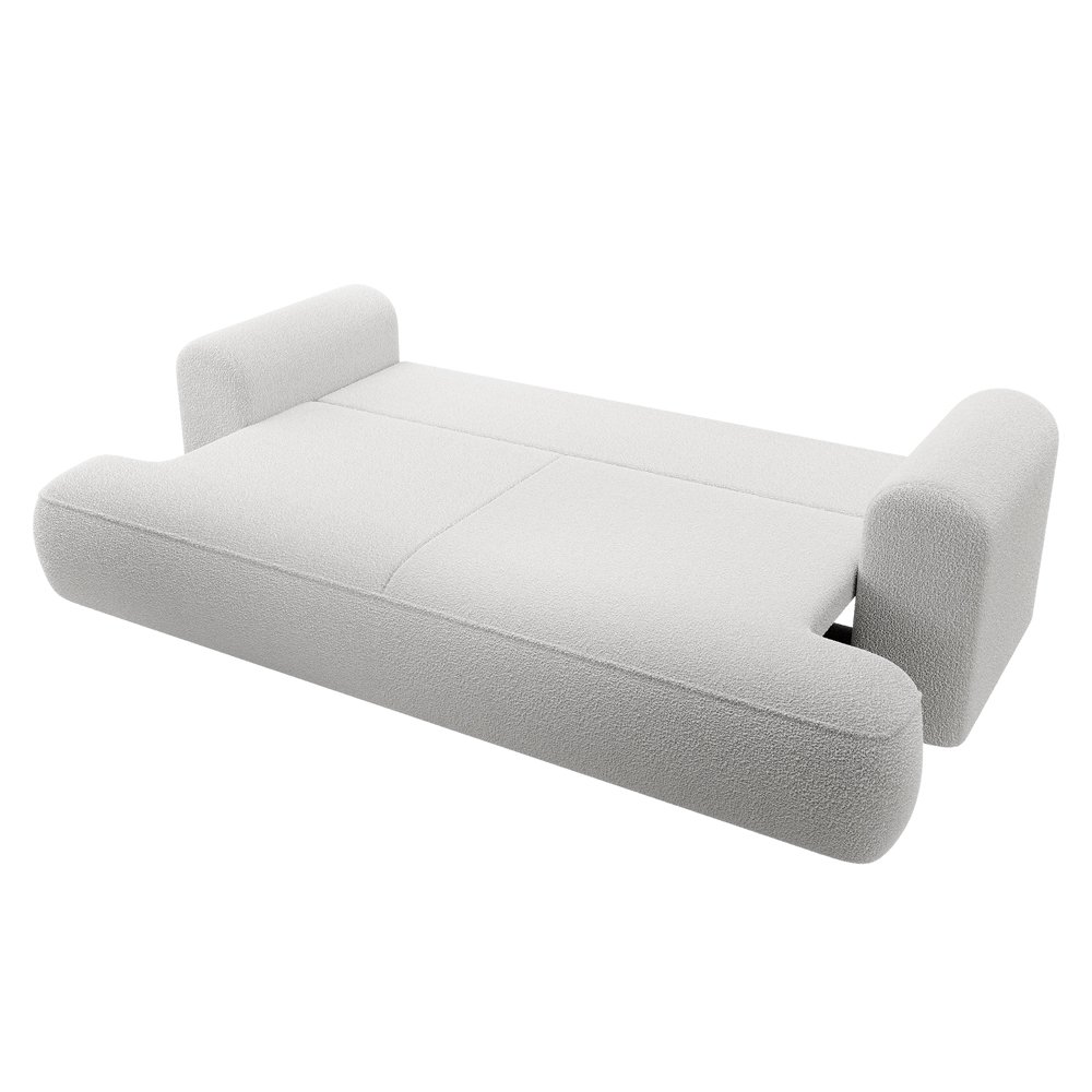 Sofa ZEFIR PILKA - Image 4