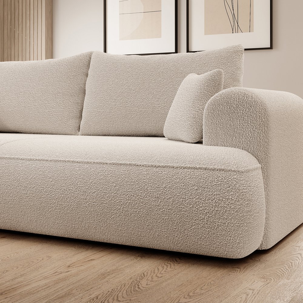 Sofa ZEFIR SMĖLIO - Image 6